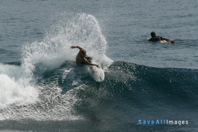 More Surfing