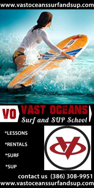 Surfline at Vast Oceans