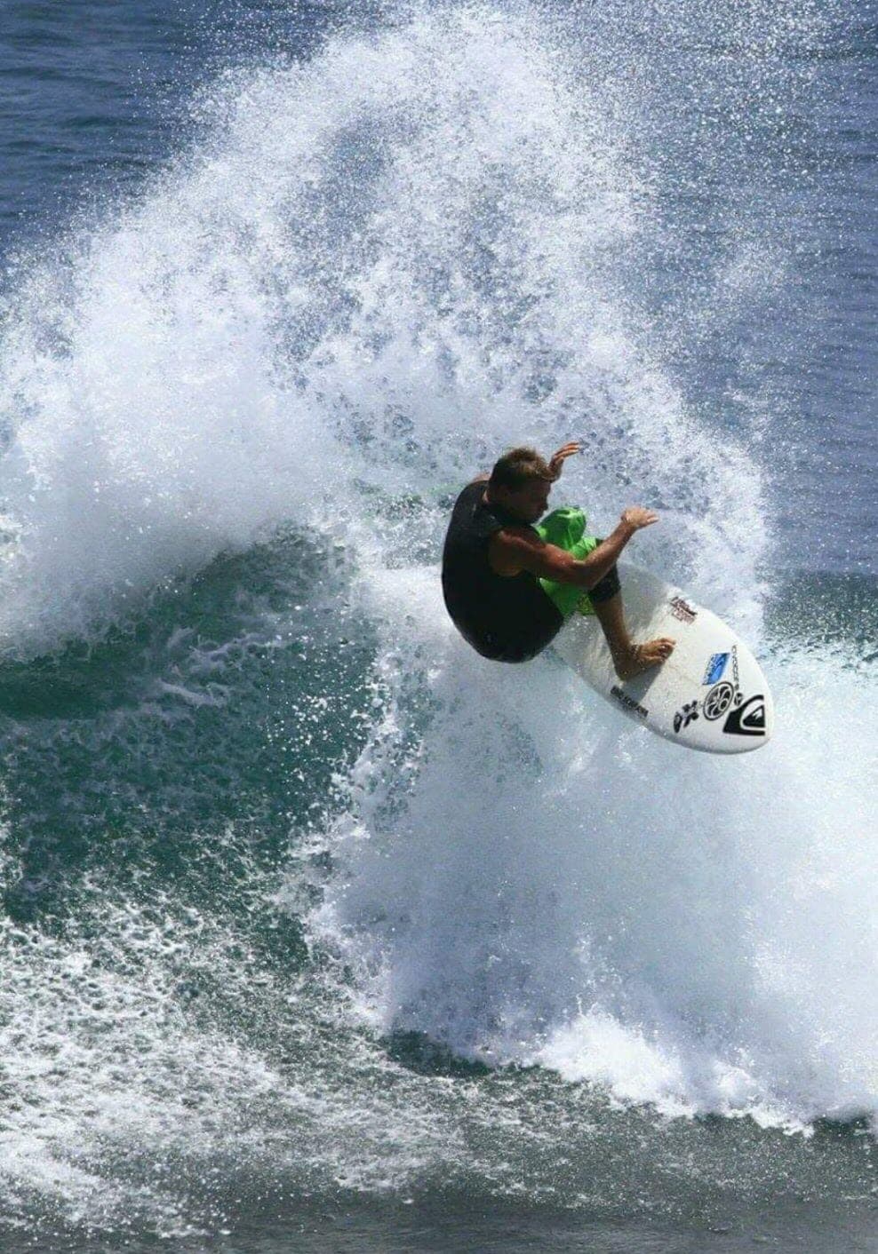 Surfing 2017-2018