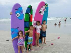 Surf School Photos